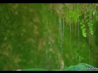 자연 여자 arya 페이 baremaidens