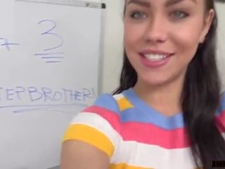 淫 家庭 - 他妈的 继兄弟 为 一 blog alina 洛佩兹