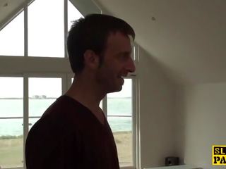 Nubile britanke sub dobi bdsm seks posnetek ponižanje