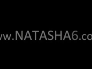 Natashas золотий душ в в whirpool