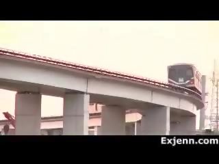 Жасмин валентин смуча гаф на на rail писта