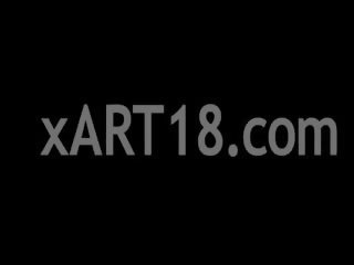 Extremelly баснословен грабване близане навън врати