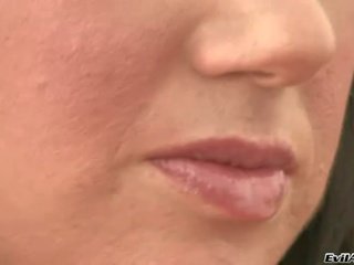 Valerie Luxe Tests The Big Darky phallus Inside Her Asshole