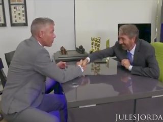 Jules jordan - các không chán emily willis&colon; cô ấy đầu tiên dp