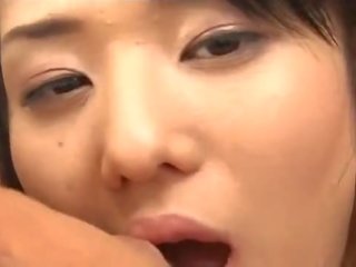 Cute face japanese good body