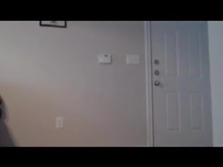 Pizza lad Gets Flashed By Housewife