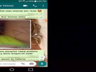 Unë menaxhuar në bind tim coworker në bëj një extraordinary film call&comma; ajo showed mua të saj i madh cica dhe masturbed me një dildo për mua