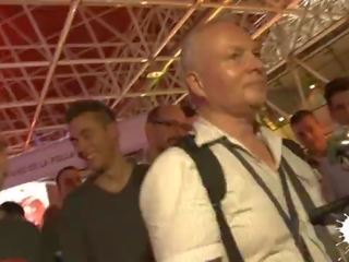 Julia de lucia folla en publico - having x rated film with david mistral - leche69