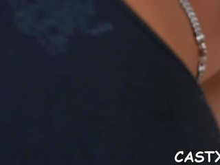 Magnificent bang at casting probes