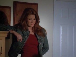 Angie everhart - голий witness шоу