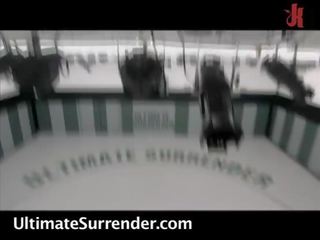 Superior göreşmek, winner fucks the loser