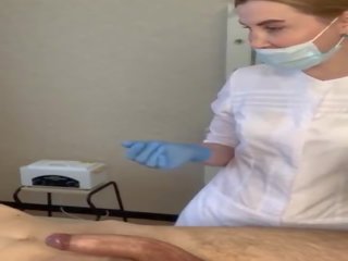 Ang tao cums powerfully karapatan sa ang depilation procedure&period; paano gumawa ikaw think i removed kaniya sperm&quest;