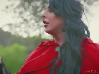 Chanel santini had hard core with girls jerking off ass