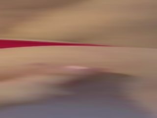 金發 syssy femboy 存在 性交 同 她的 紅 gstring