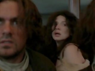 Lotte Verbeek nude - Outlander s01e11 - 2015