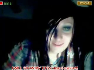 Female charming teens acting concupiscent and aneh