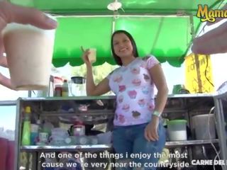 Carne del mercado - &num;sara restrepo &num;pedro nel - 大 奶 拉丁 褐发女郎 性交 性交 中 她的 工作 lunch 休息