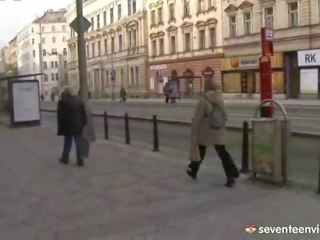 Школяр пара трахання