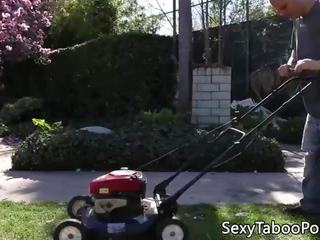 Особеност doggystyled в sedusive тройно преди 69