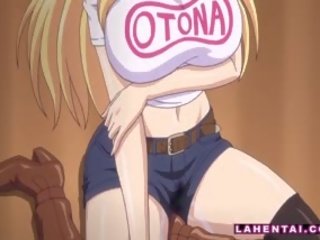 Libidinous 無盡 金發女郎 遊樂設施 硬 putz