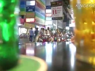 Asia bayan film wisata - bangkok naughtiness for single men&excl;