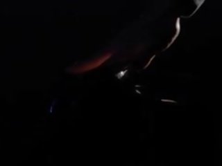 Blindfolded Model Gets Fuck By Strap On