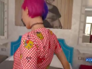 더러운 영화 와 스케이팅 아기