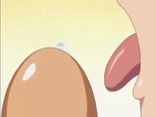 Bosomy Gadget initiates Man Explode Twice