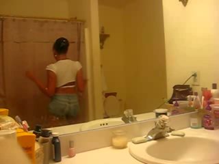 Latinos bigtitted sista initiates a reged video in a jedhing