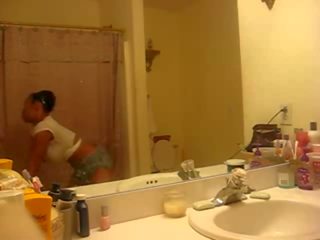 Latinos bigtitted sista initiates a reged video in a jedhing