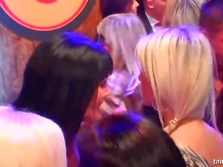 Klub slags take dicks on dignity holes