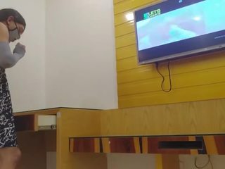 사탕 stepniece finds 섹스 비디오 매거진 과 익숙한 콘돔 에 u