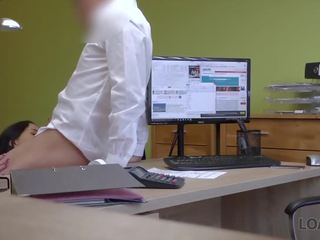 Loan4k. 언제 에이 젊은 한창 젊은 좋아 항문의.