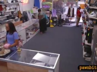 Beauty in need of pul fucked by pawn man