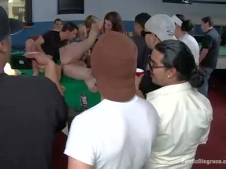 精英 美麗 青少年 佔主導地位 和 性交