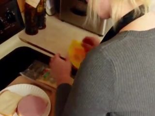 Mind control mommy fucks son shortly after being brainwashed into fucking - Fifi Foxx
