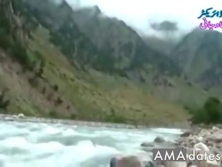 Desi darling In Transparent Wet Saree Showing Boobs..hot show