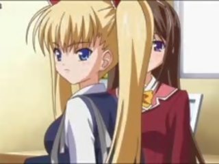 Apdullinātas anime medus izpaužas rammed