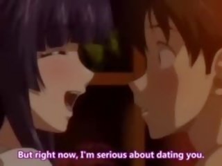 Desiring romantika anime movie with uncensored big süýji emjekler scenes