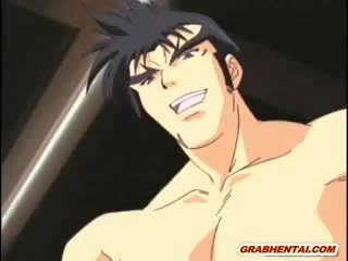 ボンデージ 日本語 エロアニメ enchantress 吸い コック と wetpussy ファック