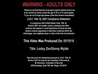 Lezley zen 섹스 클립
