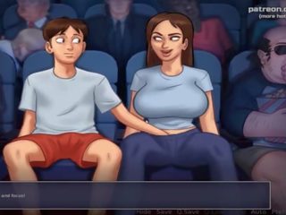 卡明 内 一 盛大 sedusive 青少年 学院 爱人 室友 上 凸轮 l 我的 最性感 gameplay 瞬间 l summertime saga&lbrack;v0&period;18&rsqb; l 部分 &num;3