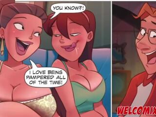 他媽的 一 巨乳 和 superb 孕 woman&excl; 該 調皮 home&excl;