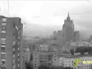 Мръсен улица момиче банда взрив