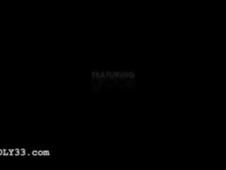 Blond Princess In White Masturbation