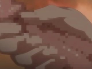 Anime jelep toying her dar götüň girelgesi