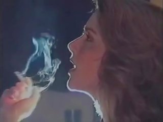 단 과 아름다운 코 smoker