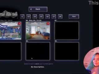 Kuum cumming sisse a ilus aasia kolledž õpilane ⭐asian naine mängimine a räpane film game⭐