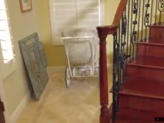 Küntiräk family - stepsister scarlett mae loves my shaft more