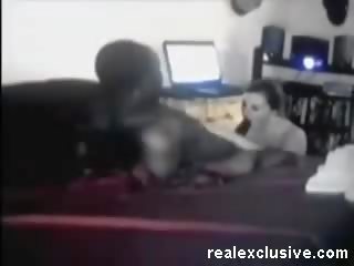 Interracial pleasure my milf wife Jenny movie